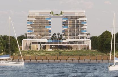 شقة - 4 غرف نوم - 4 حمامات للبيع في Building 1 - Ocean Pearl 2 - Samana Ocean Pearl - جزر دبي - دبي