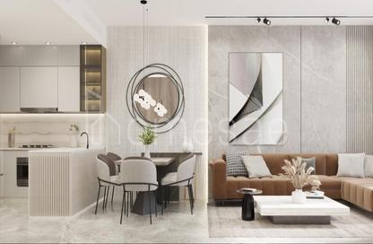 شقة - 4 غرف نوم - 4 حمامات للبيع في Building 1 - Ocean Pearl 2 - Samana Ocean Pearl - جزر دبي - دبي