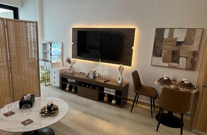 Apartment - Studio - 1 for sale in Pantheon Elysee III - District 15 - Jumeirah Village Circle - Dubai