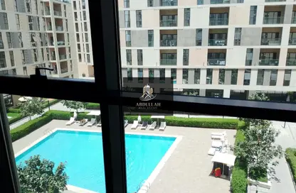 Apartment - Studio - 1 Bathroom for rent in Al Mamsha - Muwaileh - Sharjah