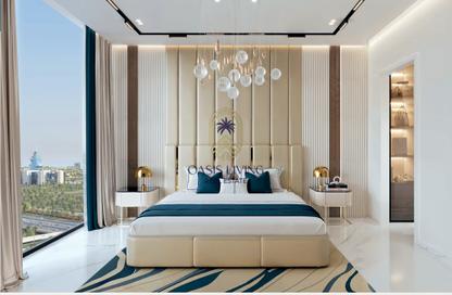 Apartment - 1 - 1 for sale in Oasiz 2 By Danube - Dubai Silicon Oasis - Dubai