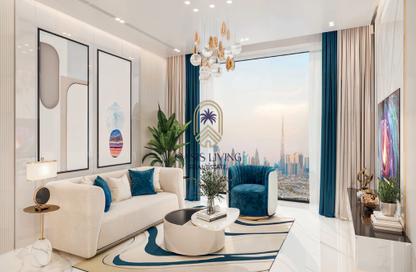 Apartment - 1 - 1 for sale in Oasiz 2 By Danube - Dubai Silicon Oasis - Dubai Apartment - 1 - 1 for sale in Oasiz 2 By Danube - Dubai Silicon Oasis - Dubai