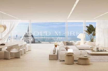 Apartment - 4 - 5 for sale in The Chedi Private Residences - Barsha Heights (Tecom) - Dubai