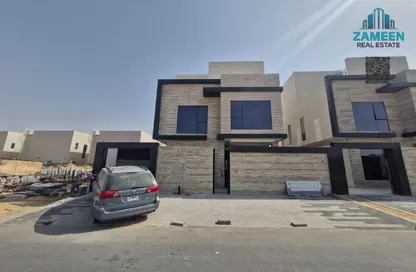 Villa - 5 Bedrooms - 7 Bathrooms for sale in Al Zaheya Gardens - Al Zahya - Ajman