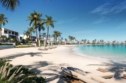 Villa - 4 Bedrooms - 6 Bathrooms for sale in Bay Villas - Dubai Islands - Dubai Villa - 4 Bedrooms - 6 Bathrooms for sale in Bay Villas - Dubai Islands - Dubai