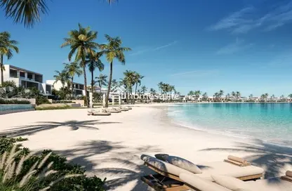 Villa - 4 Bedrooms - 6 Bathrooms for sale in Bay Villas - Dubai Islands - Dubai