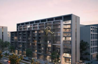 Apartment - 1 - 2 for sale in Nasaq 6 - Nasaq - Aljada - Sharjah Apartment - 1 - 2 for sale in Nasaq 6 - Nasaq - Aljada - Sharjah