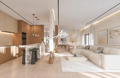 Villa - 3 Bedrooms - 4 Bathrooms for sale in Springs 2 - The Springs - Dubai