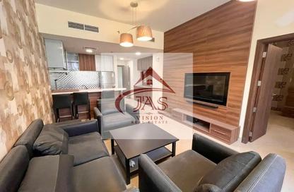 Apartment - Studio - 1 Bathroom for sale in Aryene Greens - Arjan - Dubai