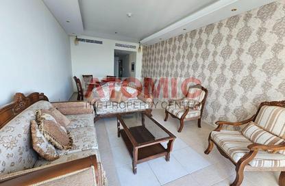 Apartment - 2 Bedrooms - 3 Bathrooms for rent in Elite Residence - Dubai Marina - Dubai