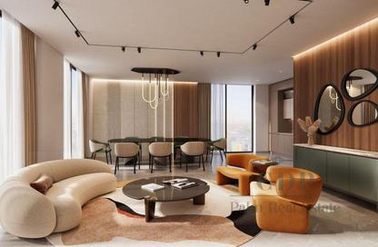 Apartment - 1 - 2 for sale in Helvetia Residences - District 14 - Jumeirah Village Circle - Dubai