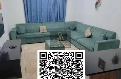 Apartment - 1 Bedroom - 2 Bathrooms for sale in City Tower - Al Nuaimiya - Ajman