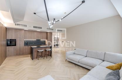 Apartment - 1 Bedroom - 3 Bathrooms for sale in Amwaj 4 - Amwaj - Jumeirah Beach Residence - Dubai