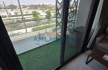 Apartment - Studio - 1 for sale in The Gate - Masdar City - Abu Dhabi
