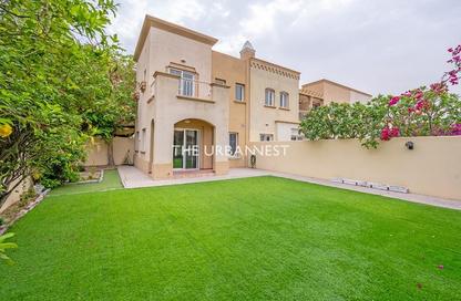 Villa - 2 Bedrooms - 3 Bathrooms for rent in Springs 11 - The Springs - Dubai