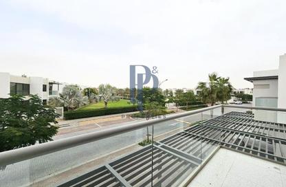 Villa - 6 Bedrooms - 7 Bathrooms for sale in Aurum Villas - Claret - Damac Hills 2 - Dubai