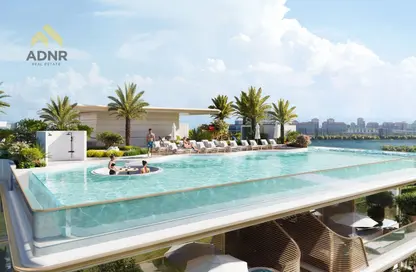 شقة - غرفة نوم - 2 حمامات للبيع في سانست باي 5 من إمتياز - جزر دبي - دبي