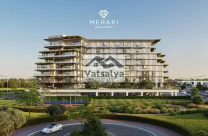 Retail - Studio - 1 Bathroom for sale in The Haven III - Majan - Dubai Land - Dubai Retail - Studio - 1 Bathroom for sale in The Haven III - Majan - Dubai Land - Dubai