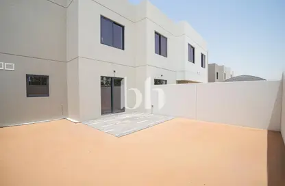 تاون هاوس - 2 غرف نوم - 4 حمامات للايجار في نويا 1 - نويا - جزيرة ياس - أبوظبي