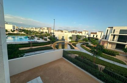 Villa - 4 Bedrooms - 5 Bathrooms for rent in Elie Saab 1 - Elie Saab - Arabian Ranches 3 - Dubai