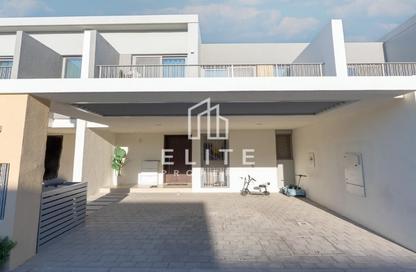 Villa - 3 Bedrooms - 4 Bathrooms for rent in Elan - Tilal Al Ghaf - Dubai Villa - 3 Bedrooms - 4 Bathrooms for rent in Elan - Tilal Al Ghaf - Dubai