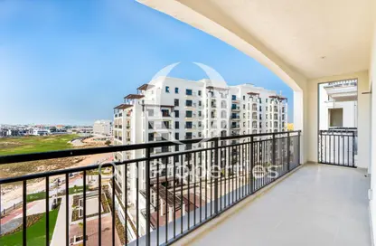 Apartment - 1 Bedroom - 1 Bathroom for sale in Residences E - Yas Golf Collection - Yas Island - Abu Dhabi