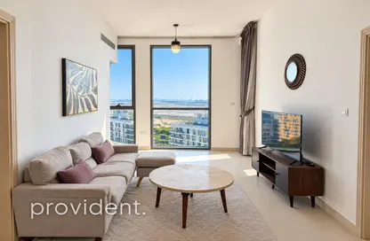 Apartment - 1 Bedroom - 2 Bathrooms for sale in Afnan 4 - Afnan - Midtown - Dubai Production City (IMPZ) - Dubai