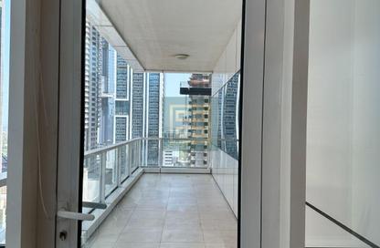 Apartment - 2 - 3 for rent in MAG 218 - Dubai Marina - Dubai