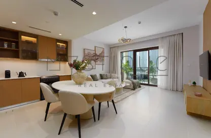 Apartment - 2 Bedrooms - 2 Bathrooms for rent in Savanna at Creek Beach Tower 3 - Savanna at Creek Beach - Creek Beach - Dubai Creek Harbour (The Lagoons) - Dubai