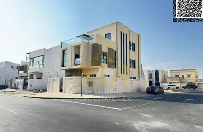 Villa - 7 Bedrooms - 7+ Bathrooms for sale in Al Zaheya Gardens - Al Zahya - Ajman