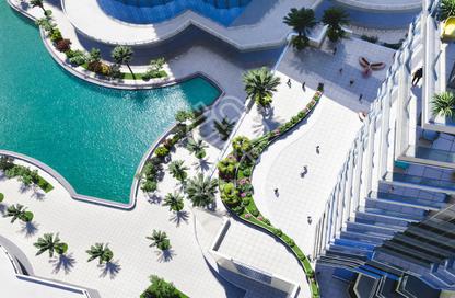 Apartment - Studio - 1 Bathroom for sale in Seven City JLT - Jumeirah Lake Towers - Dubai