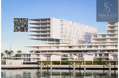 Apartment - 1 Bedroom - 2 Bathrooms for sale in Gateway - Al Zorah - Ajman