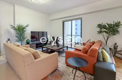 Apartment - 1 Bedroom - 1 Bathroom for rent in Rimal 2 - Rimal - Jumeirah Beach Residence - Dubai