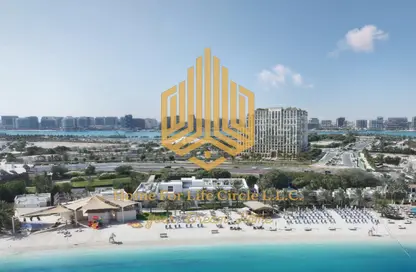 Apartment - 3 Bedrooms - 4 Bathrooms for sale in Bab Al Qasr Residence 25 - Yas Bay - Yas Island - Abu Dhabi