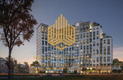 Apartment - 3 Bedrooms - 4 Bathrooms for sale in Bab Al Qasr Residence 25 - Yas Bay - Yas Island - Abu Dhabi