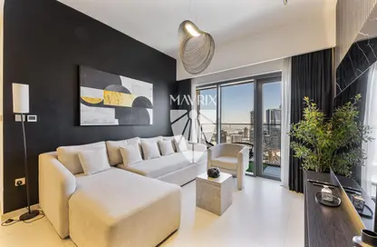 Apartment - 1 Bedroom - 1 Bathroom for rent in Burj Royale - Downtown Dubai - Dubai