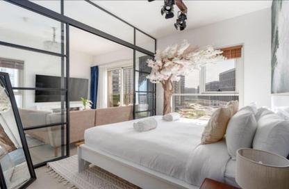 Apartment - 2 Bedrooms - 2 Bathrooms for rent in Collective 2.0 Tower A - Collective 2.0 - Dubai Hills Estate - Dubai