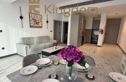 Apartment - 1 Bedroom - 2 Bathrooms for rent in MAG 890 - MAG City - Mohammed Bin Rashid City - Dubai