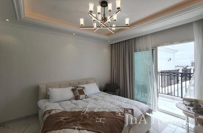 Apartment - Studio - 1 for rent in Vincitore Benessere - Arjan - Dubai Apartment - Studio - 1 for rent in Vincitore Benessere - Arjan - Dubai
