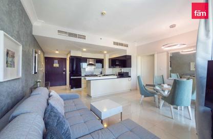Apartment - 1 Bedroom - 2 Bathrooms for rent in Damac Maison Dubai Mall Street (The Signature) - Burj Khalifa Area - Downtown Dubai - Dubai Apartment - 1 Bedroom - 2 Bathrooms for rent in Damac Maison Dubai Mall Street (The Signature) - Burj Khalifa Area - Downtown Dubai - Dubai