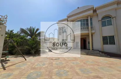 فيلا - 6 غرف نوم - 7 حمامات للايجار في الرفاع - رأس الخيمة