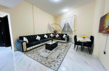 Apartment - 2 - 2 for rent in Corniche Tower - Ajman Corniche Road - Ajman Apartment - 2 - 2 for rent in Corniche Tower - Ajman Corniche Road - Ajman