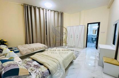 Apartment - 2 - 2 for rent in Corniche Tower - Ajman Corniche Road - Ajman Apartment - 2 - 2 for rent in Corniche Tower - Ajman Corniche Road - Ajman
