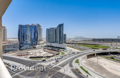 Apartment - 1 Bedroom - 2 Bathrooms for rent in The Residences at Business Central - Business Bay - Dubai