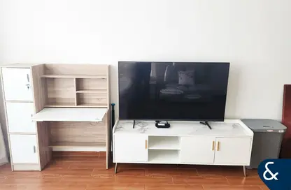 Apartment - Studio - 1 Bathroom for rent in Al Jawhara Residences - Jumeirah Village Triangle - Dubai