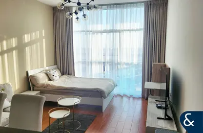 Apartment - Studio - 1 Bathroom for rent in Al Jawhara Residences - Jumeirah Village Triangle - Dubai