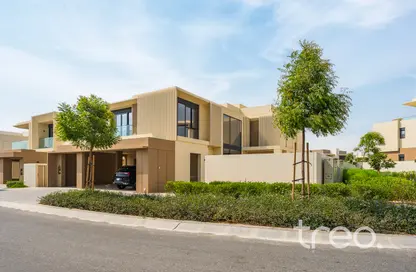 فيلا - 5 غرف نوم - 6 حمامات للايجار في فيلات قرية جبل علي - قرية جبل علي - جبل علي - دبي