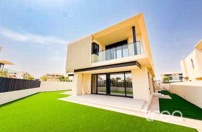 Villa - 5 Bedrooms - 6 Bathrooms for rent in Jebel Ali Village Villas - Jebel Ali Village - Jebel Ali - Dubai Villa - 5 Bedrooms - 6 Bathrooms for rent in Jebel Ali Village Villas - Jebel Ali Village - Jebel Ali - Dubai