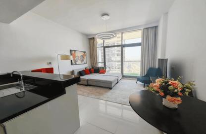 Apartment - 1 Bedroom - 2 Bathrooms for sale in Golf Promenade 2B - Golf Promenade 2 - Golf Town - Damac Hills - Dubai Apartment - 1 Bedroom - 2 Bathrooms for sale in Golf Promenade 2B - Golf Promenade 2 - Golf Town - Damac Hills - Dubai