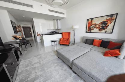 Apartment - 1 Bedroom - 2 Bathrooms for sale in Golf Promenade 2B - Golf Promenade 2 - Golf Town - Damac Hills - Dubai